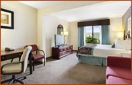 Standard Guest Rooms at Wingate by Wyndham Arlington Fun Central Hotel, Texas