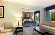 King Suites at Wingate by Wyndham Arlington Fun Central Hotel, Texas